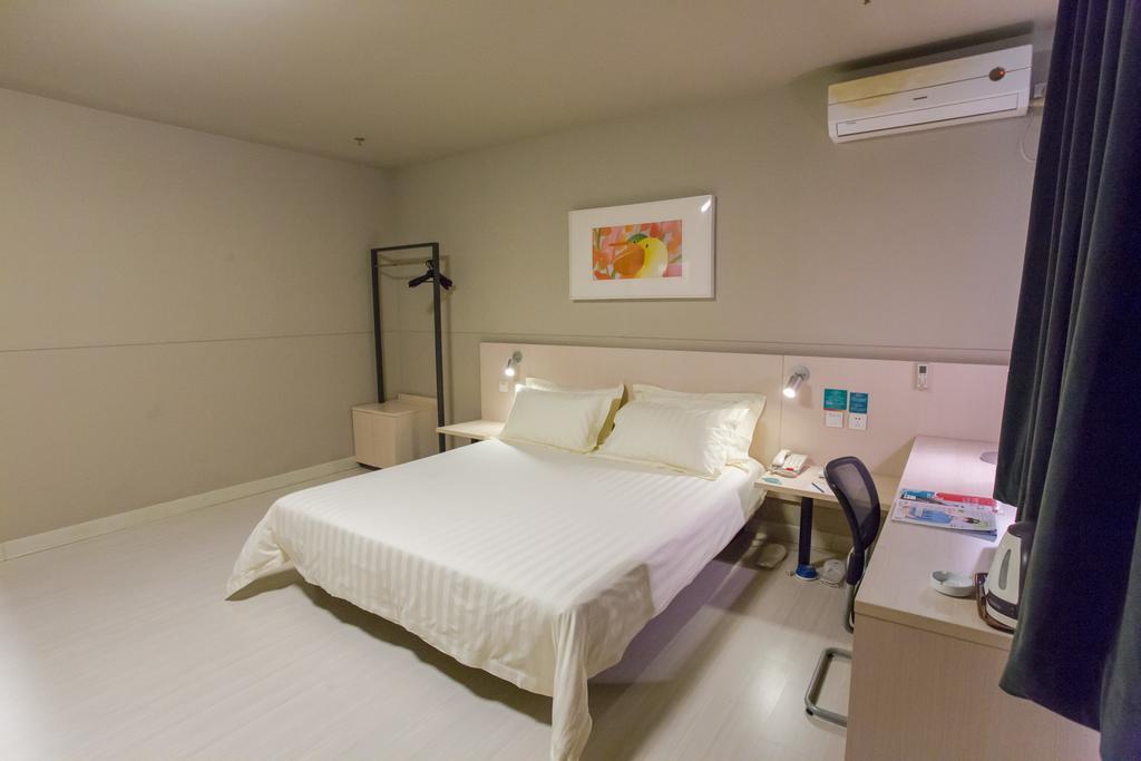 Jinjiang Inn Beijing Xisi Eksteriør bilde
