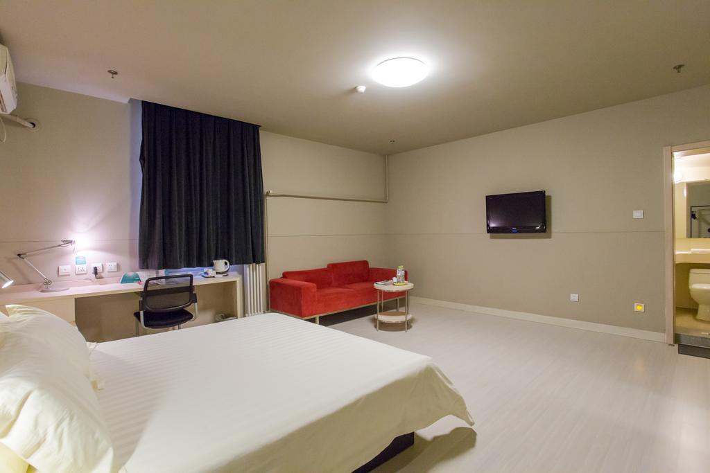 Jinjiang Inn Beijing Xisi Eksteriør bilde