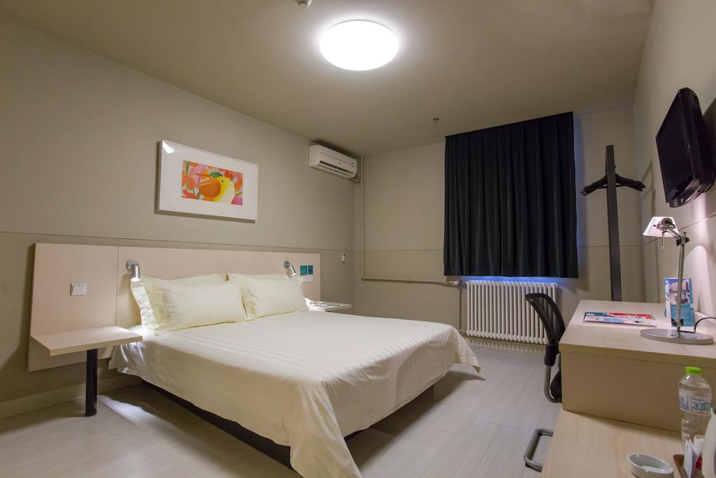 Jinjiang Inn Beijing Xisi Eksteriør bilde