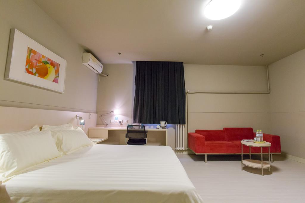 Jinjiang Inn Beijing Xisi Eksteriør bilde
