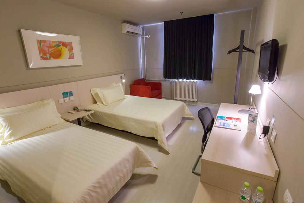 Jinjiang Inn Beijing Xisi Eksteriør bilde